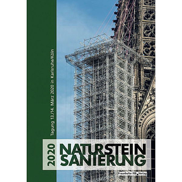 Natursteinsanierung Stuttgart 2020