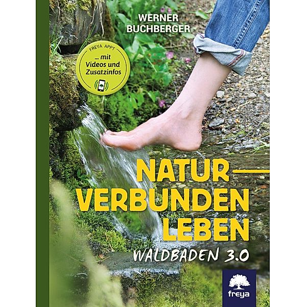 Naturverbunden leben, Werner Buchberger