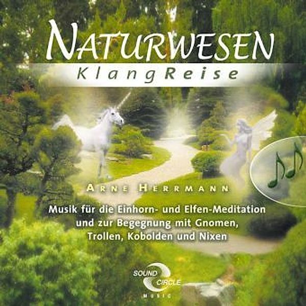 Naturwesen - KlangReise, Audio-CD, Arne Herrmann