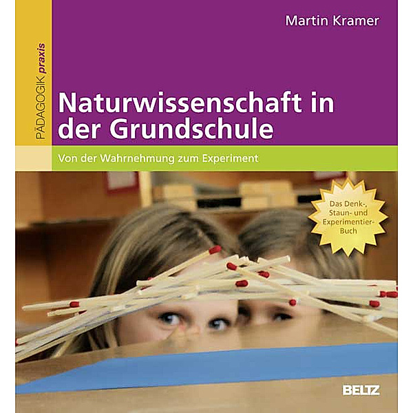 Naturwissenschaft in der Grundschule, Martin Kramer