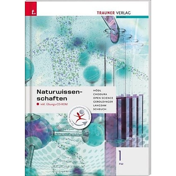 Naturwissenschaften 1 FW, m. Übungs-CD-ROM