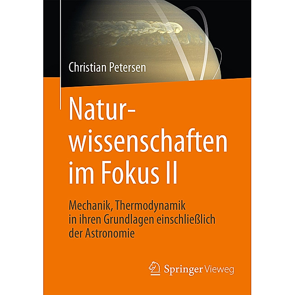 Naturwissenschaften im Fokus II, Christian Petersen