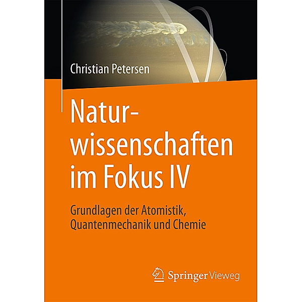 Naturwissenschaften im Fokus IV, Christian Petersen