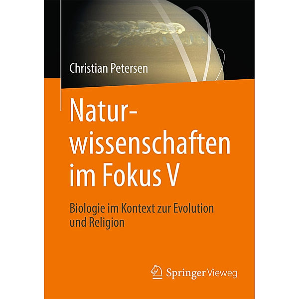Naturwissenschaften im Fokus V, Christian Petersen