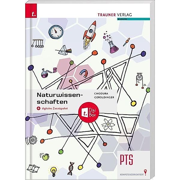 Naturwissenschaften PTS + digitales Zusatzpaket, Dietmar Chodura, Helmut Franz Geroldinger
