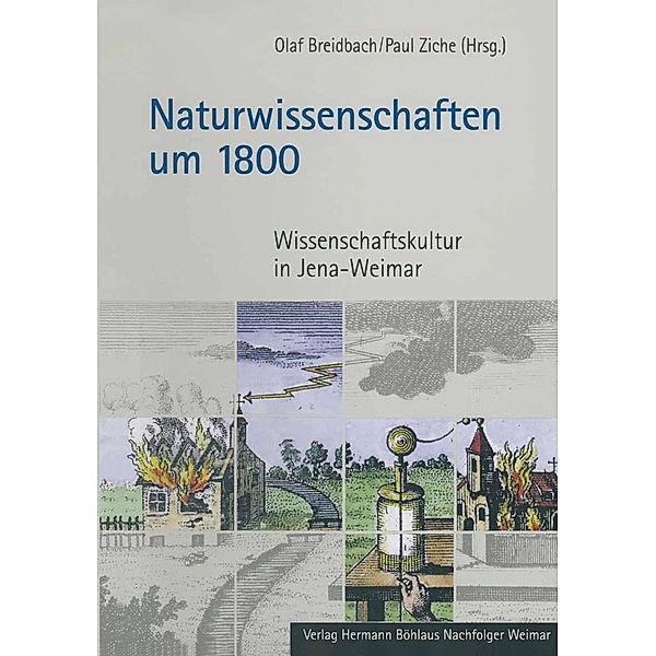 Naturwissenschaften um 1800