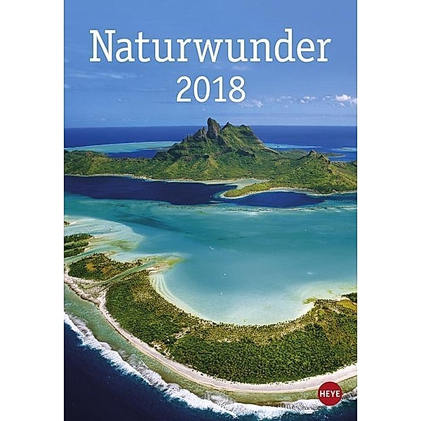 Naturwunder 2018