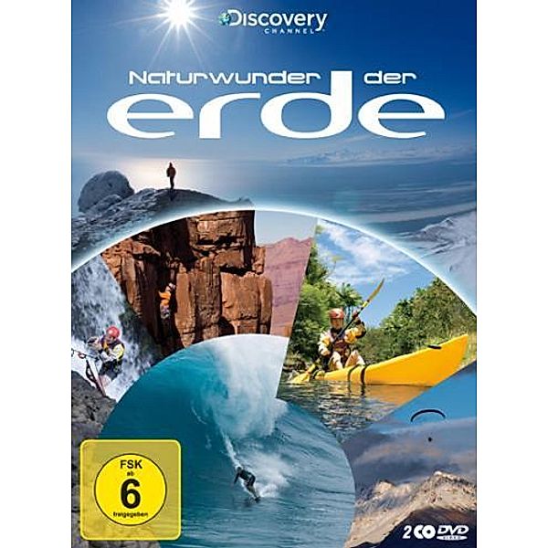 Naturwunder der Erde, Discovery channel