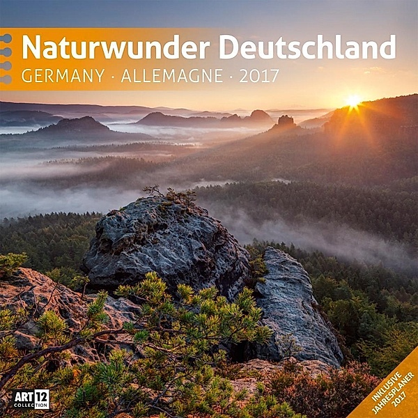 Naturwunder Deutschland 2017