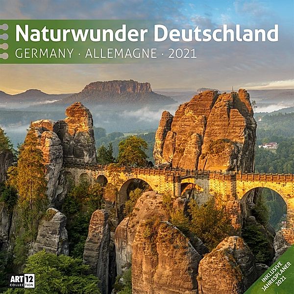 Naturwunder Deutschland 2021