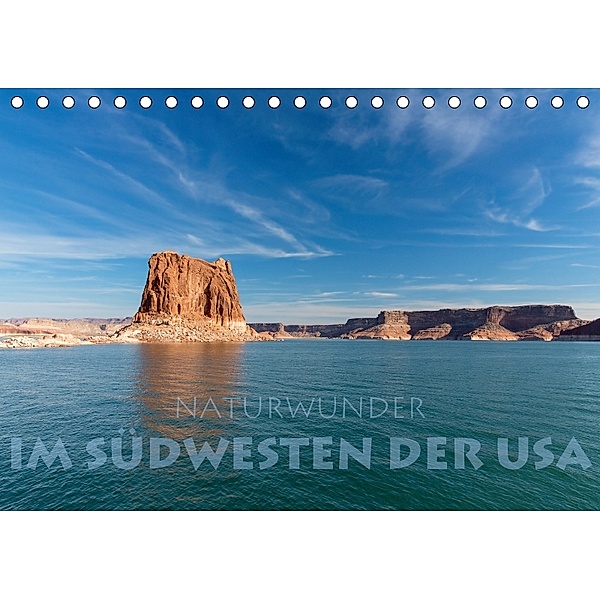 Naturwunder im Südwesten der USA (Tischkalender 2018 DIN A5 quer), Stephan Peyer