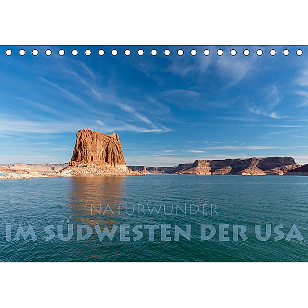 Naturwunder im Südwesten der USA (Tischkalender 2019 DIN A5 quer), Stephan Peyer