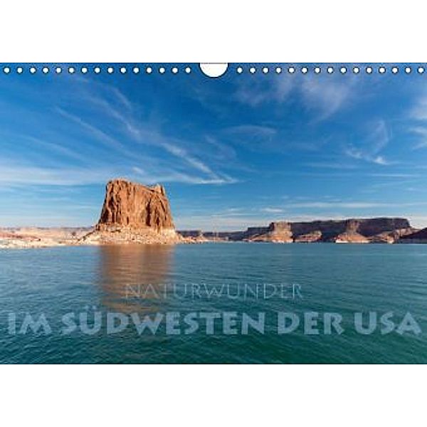Naturwunder im Südwesten der USA (Wandkalender 2016 DIN A4 quer), Stephan Peyer