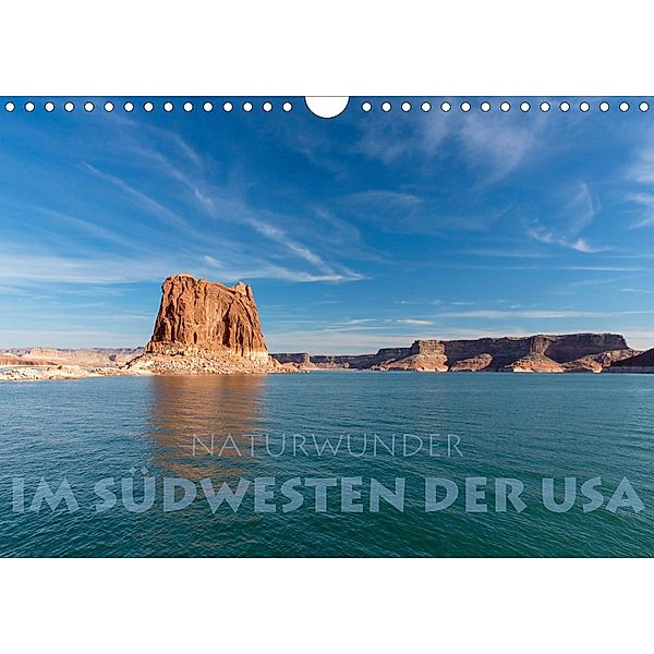 Naturwunder im Südwesten der USA (Wandkalender 2020 DIN A4 quer), Stephan Peyer