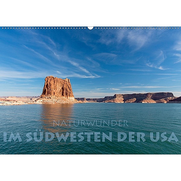 Naturwunder im Südwesten der USA (Wandkalender 2020 DIN A2 quer), Stephan Peyer