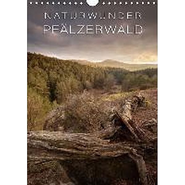 NATURWUNDER PFÄLZERWALD (Wandkalender 2016 DIN A4 hoch), Raik Krotofil