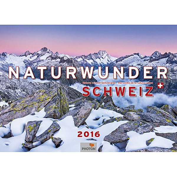 Naturwunder Schweiz 2016