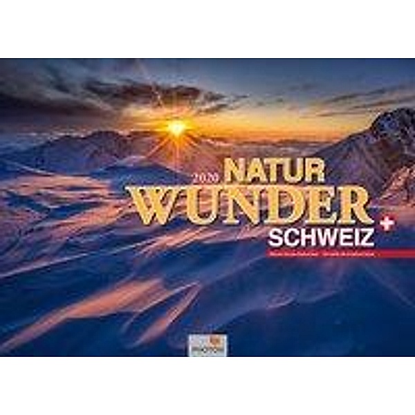 Naturwunder Schweiz 2020