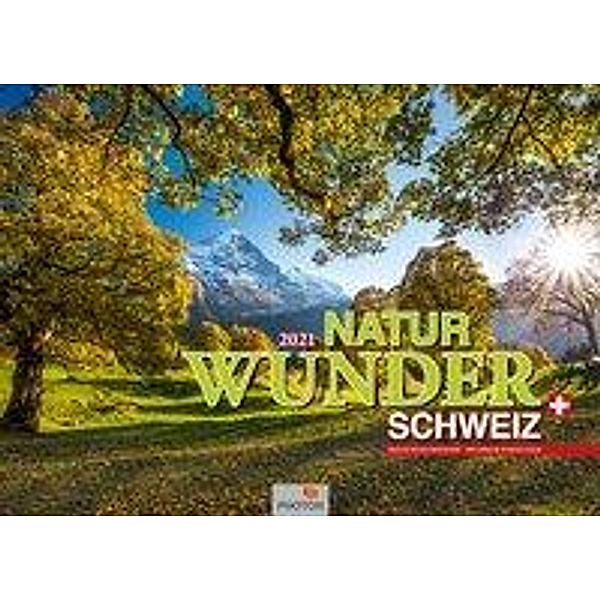 Naturwunder Schweiz 2021, Martin Mägli