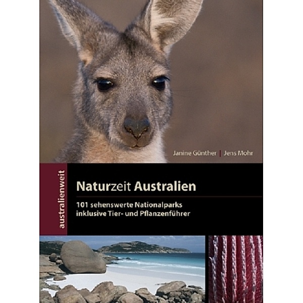 Naturzeit Australien, Janine Günther, Jens Mohr