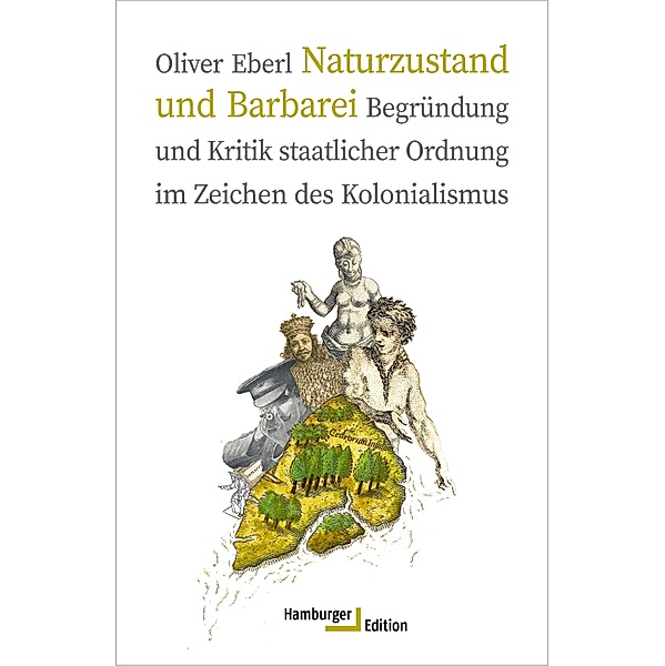 Naturzustand und Barbarei, Oliver Eberl