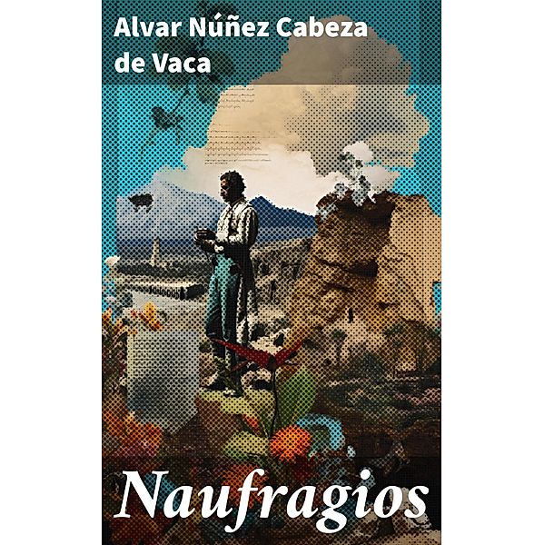 Naufragios, Alvar Núñez Cabeza de Vaca