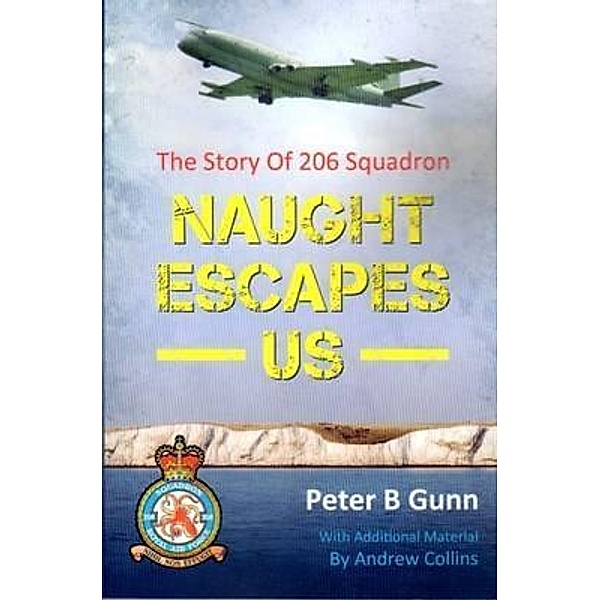 Naught Escapes Us, Peter B.