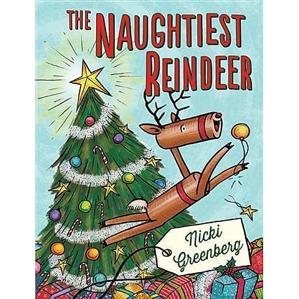 Naughtiest Reindeer, Nicki Greenberg