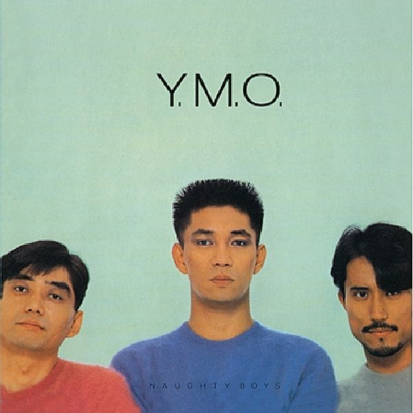 Naughty Boys & Instrumental, Yellow Magic Orchestra