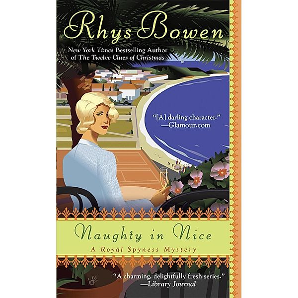 Naughty In Nice / A Royal Spyness Mystery Bd.5, Rhys Bowen
