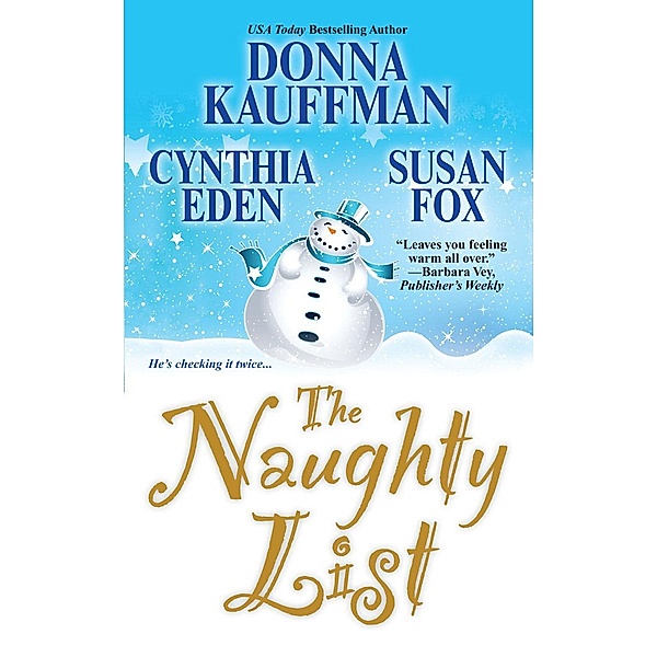 Naughty List, Donna Kauffman