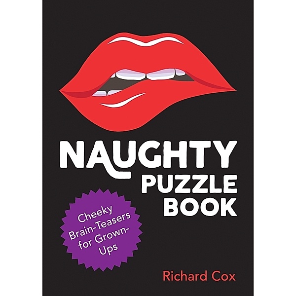 Naughty Puzzle Book, Richard Cox