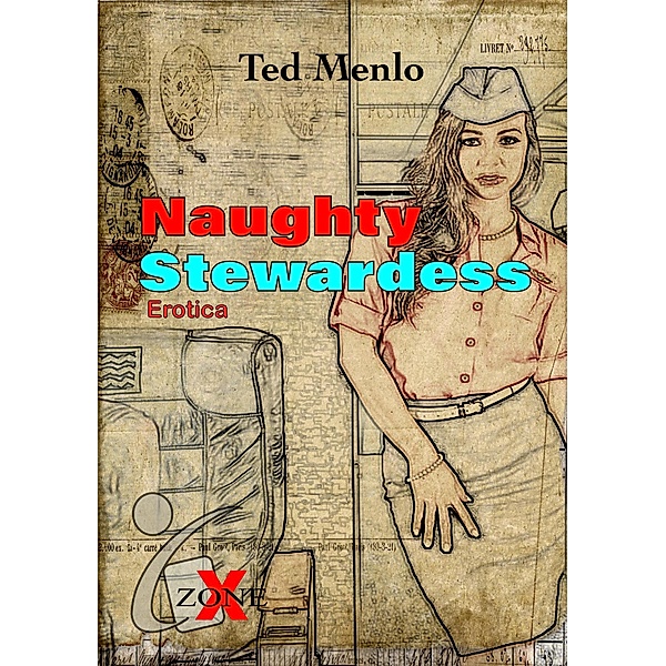 Naughty Stewardess, Ted Menlo