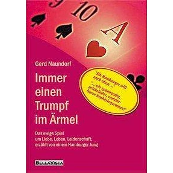 Naundorf, G: Immer einen Trumpf im Ärmel, Gerd Naundorf