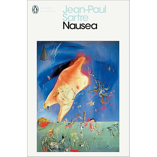 Nausea / Penguin Modern Classics, Jean-Paul Sartre