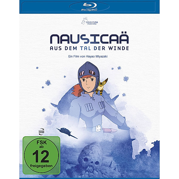 Nausicaä - Aus dem Tal der Winde, Diverse Interpreten