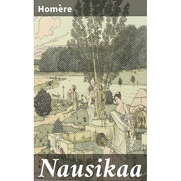 Nausikaa, Homère