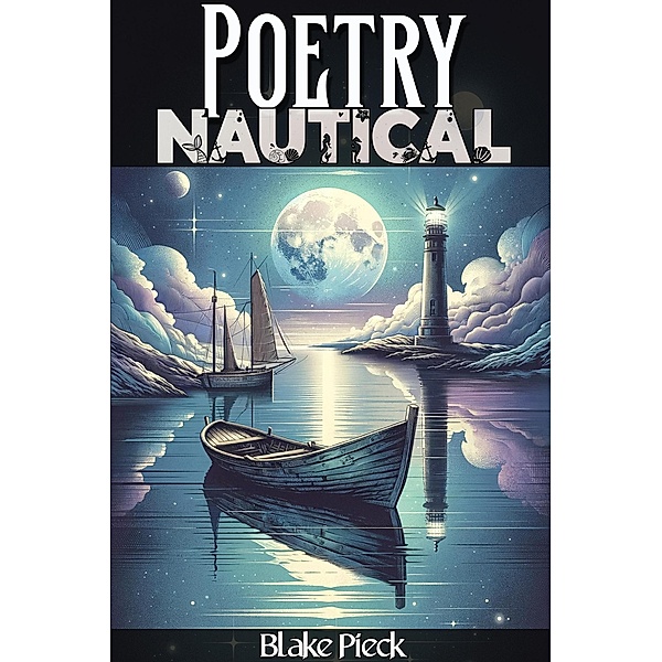Nautical Poetry (Brave Lines, #1) / Brave Lines, Blake Pieck