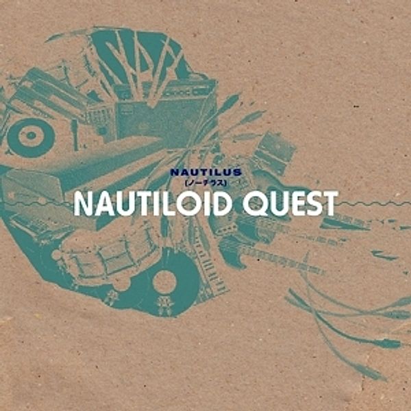 Nautiloid Quest (Vinyl), Nautilus