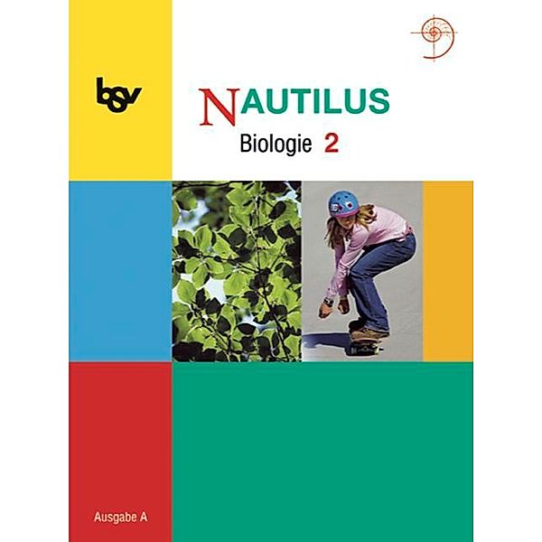 Nautilus - Ausgabe A für Gymnasien in Baden-Württemberg - Band 2: 7./8. Schuljahr