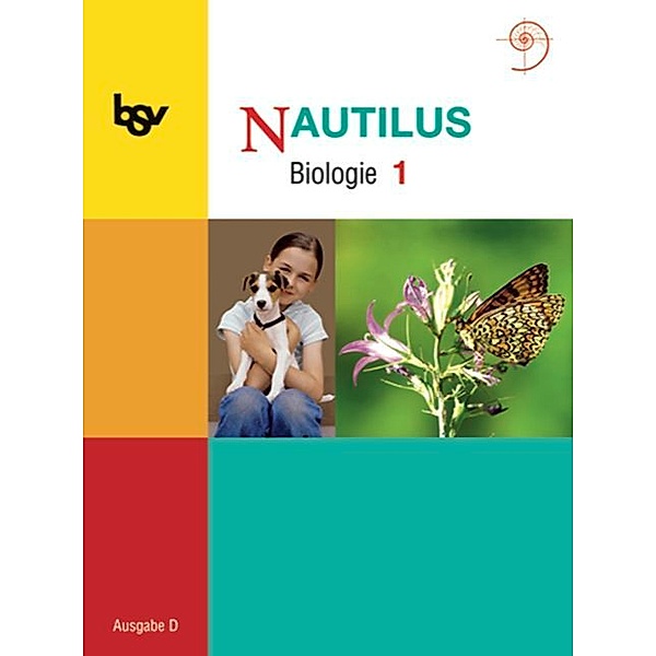 Nautilus - Ausgabe D für Gymnasien in Nordrhein-Westfalen - Band 1: 5./6. Schuljahr