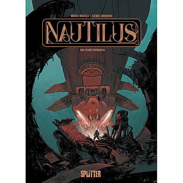 Nautilus. Band 1, Mathieu Mariolle