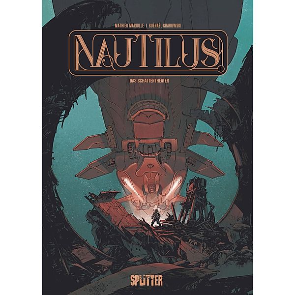 Nautilus. Band 1 / Nautilus Bd.1, Mathieu Mariolle