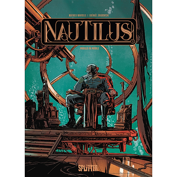 Nautilus. Band 2, Mathieu Mariolle