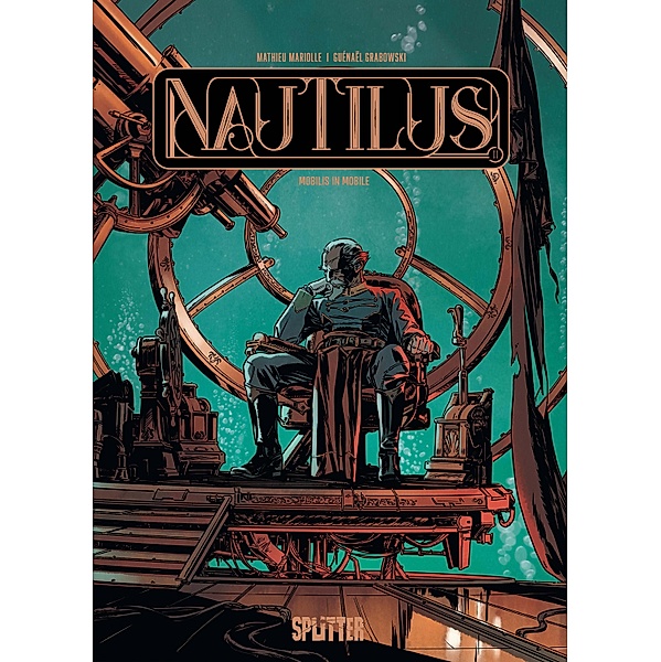 Nautilus. Band 2 / Nautilus Bd.2, Mathieu Marolle