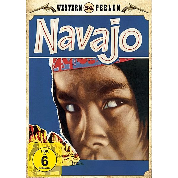 Navajo, Western Perlen 54