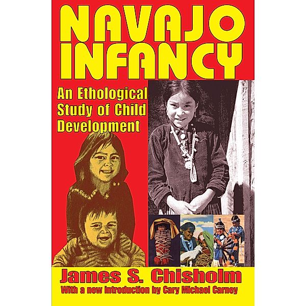 Navajo Infancy, James S. Chisholm