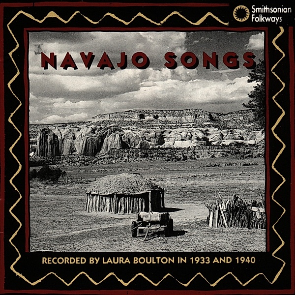 Navajo Songs, Diverse Interpreten