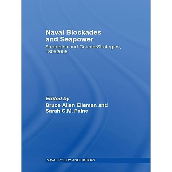 Naval Blockades and Seapower