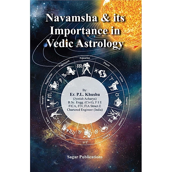 Navamsha & Its Importance in Vedic Astrology, P. L. Khushu